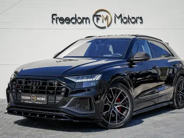 Audi Sq8