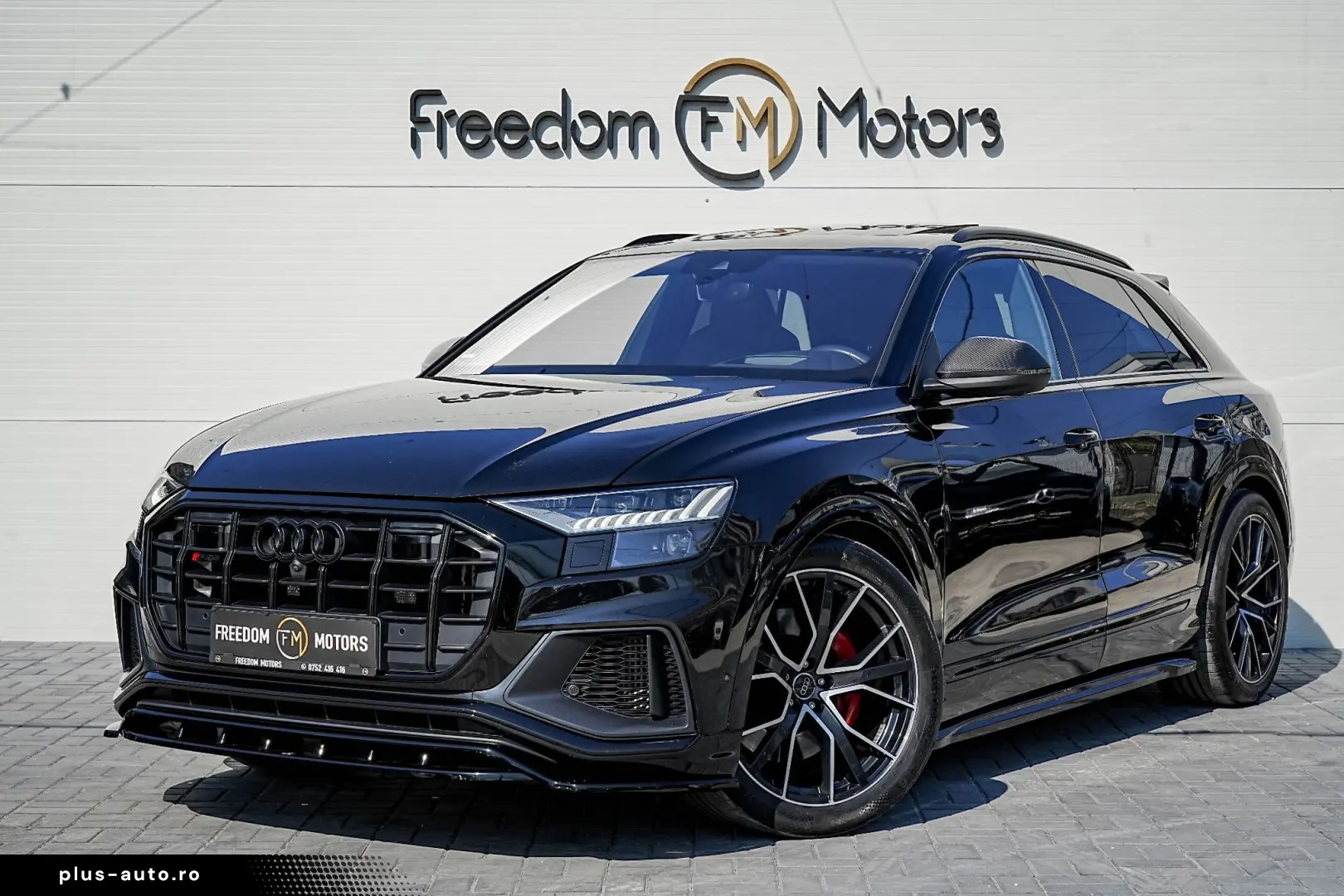 Audi Sq8