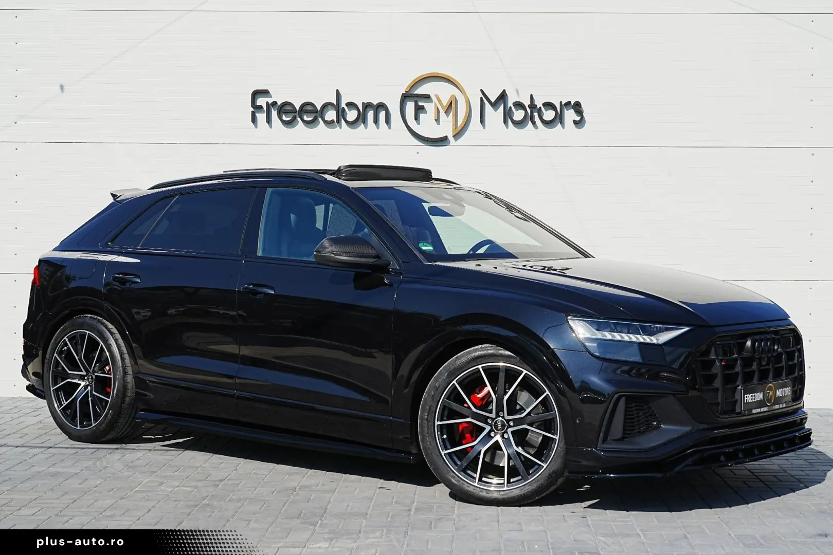 Audi Sq8
