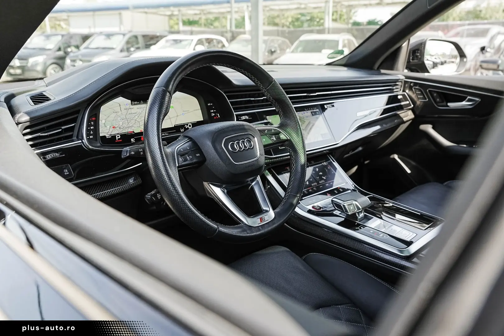 Audi Sq8