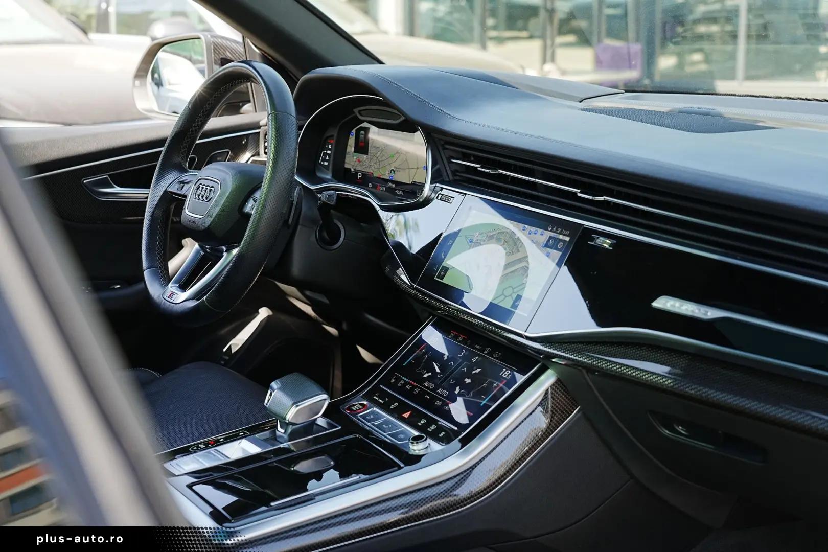 Audi Sq8