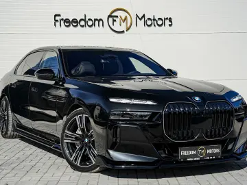 Bmw Seria-7