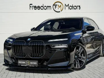 Bmw Seria-7