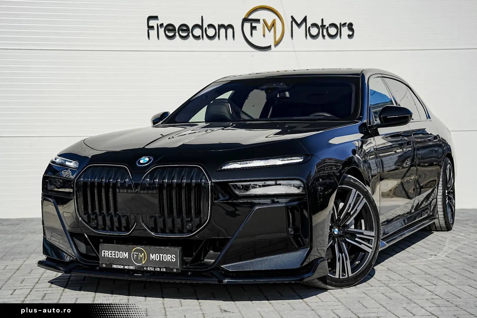 Bmw Seria-7