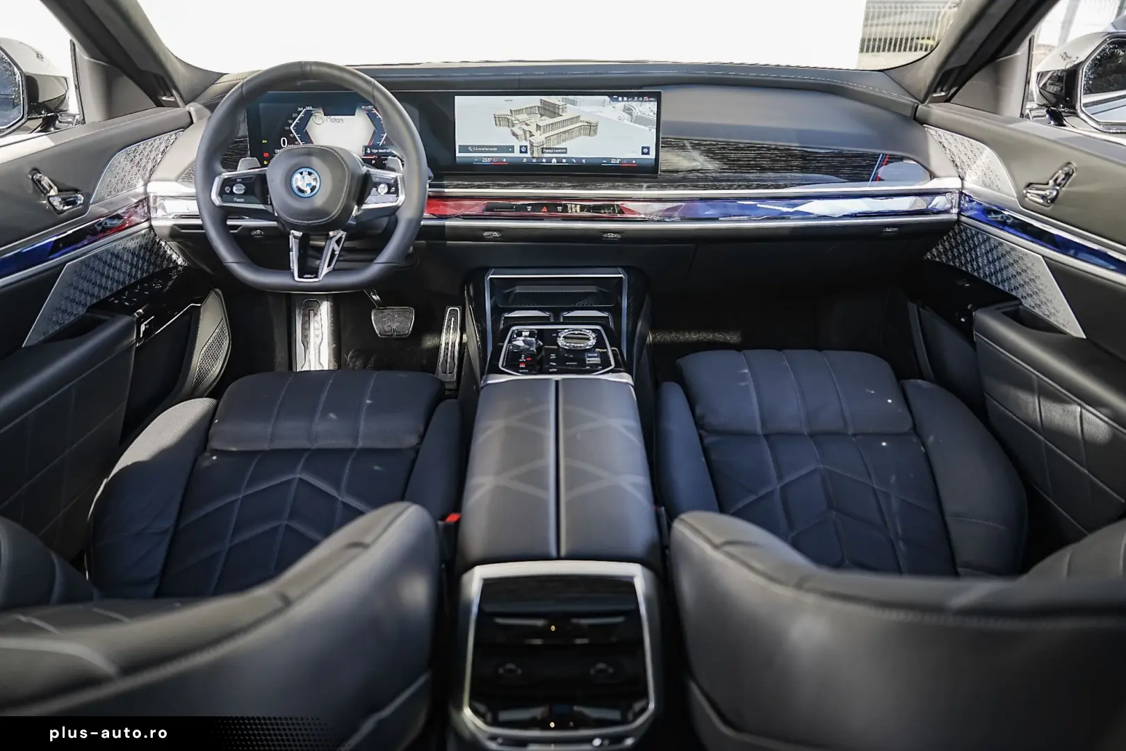Bmw Seria-7