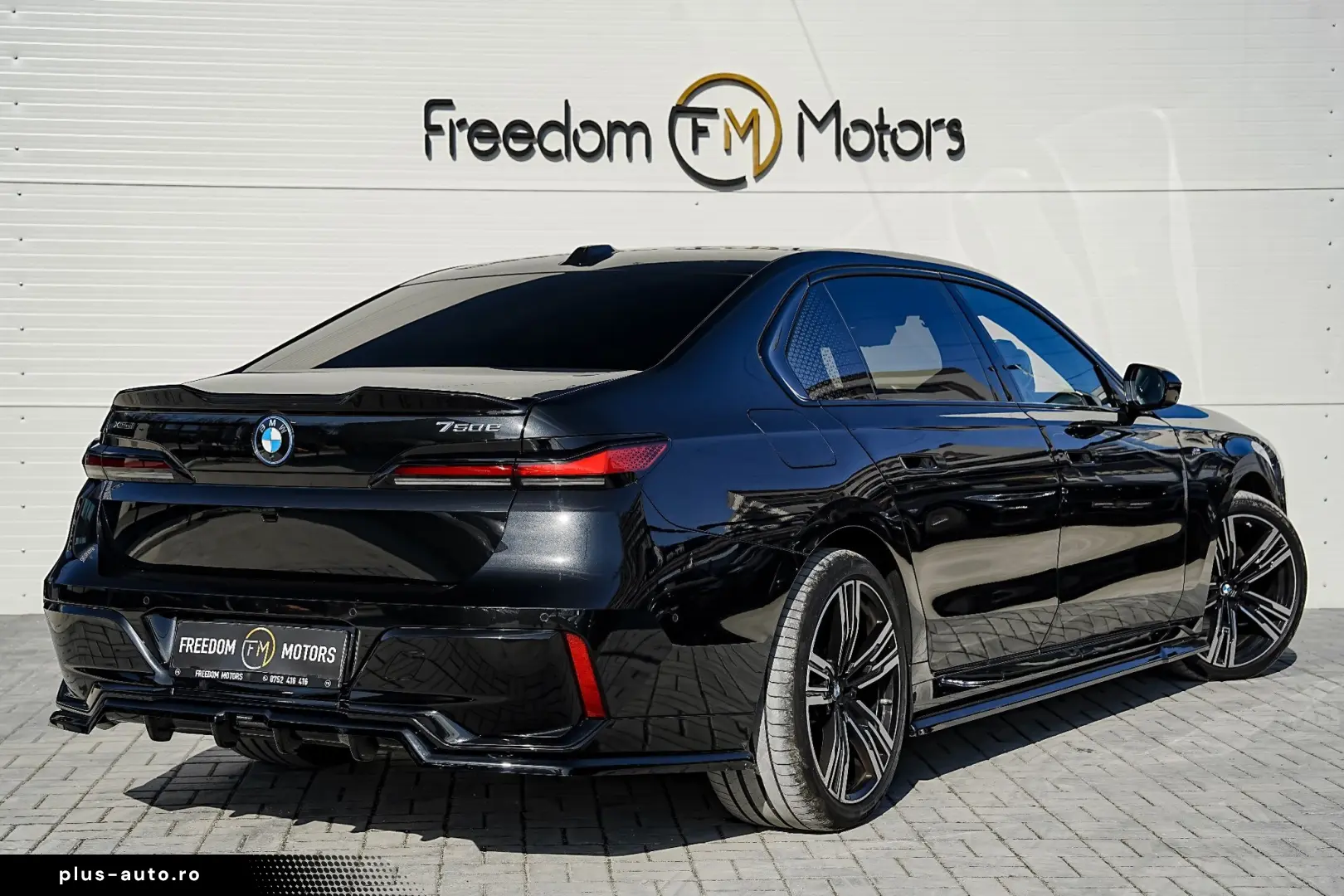 Bmw Seria-7
