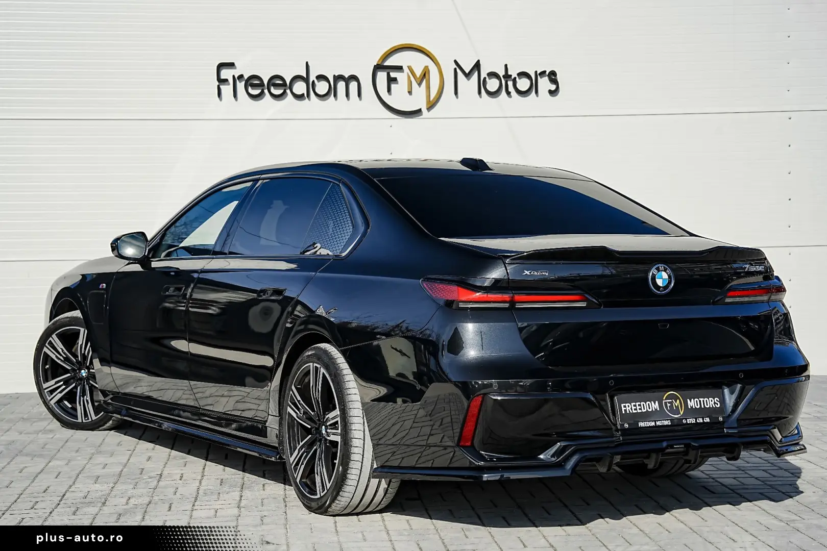 Bmw Seria-7