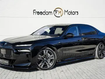 Bmw Seria-7