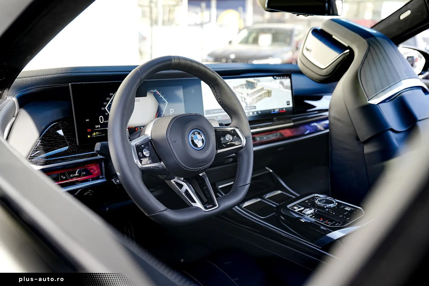 Bmw Seria-7