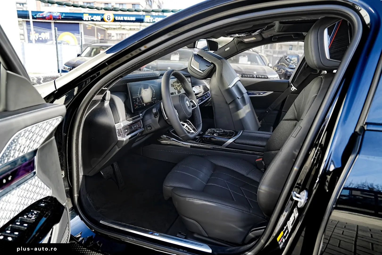 Bmw Seria-7