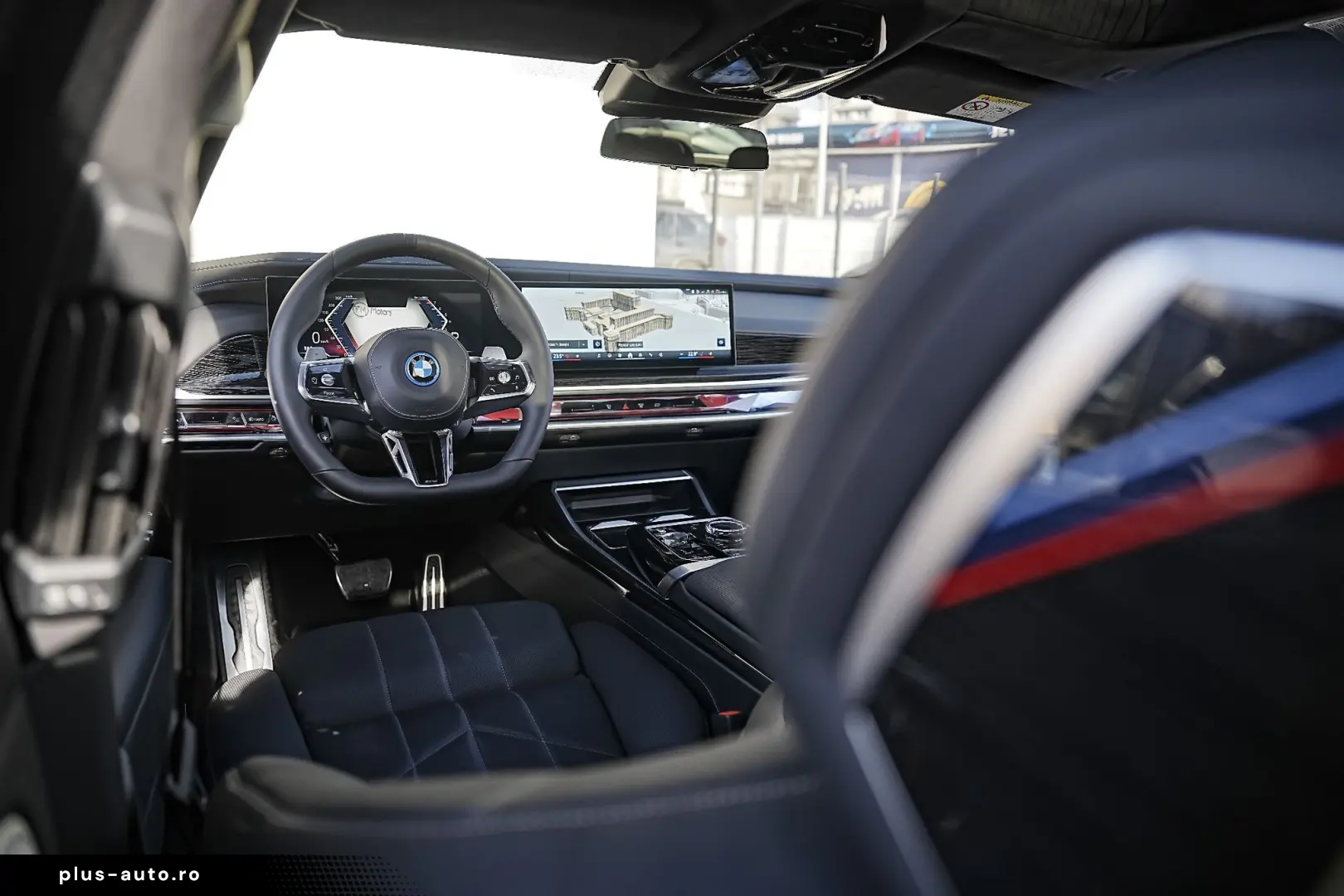 Bmw Seria-7