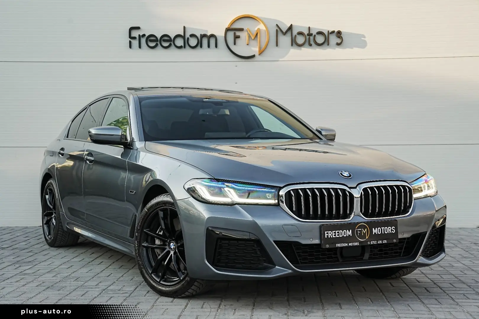 Bmw Seria-5