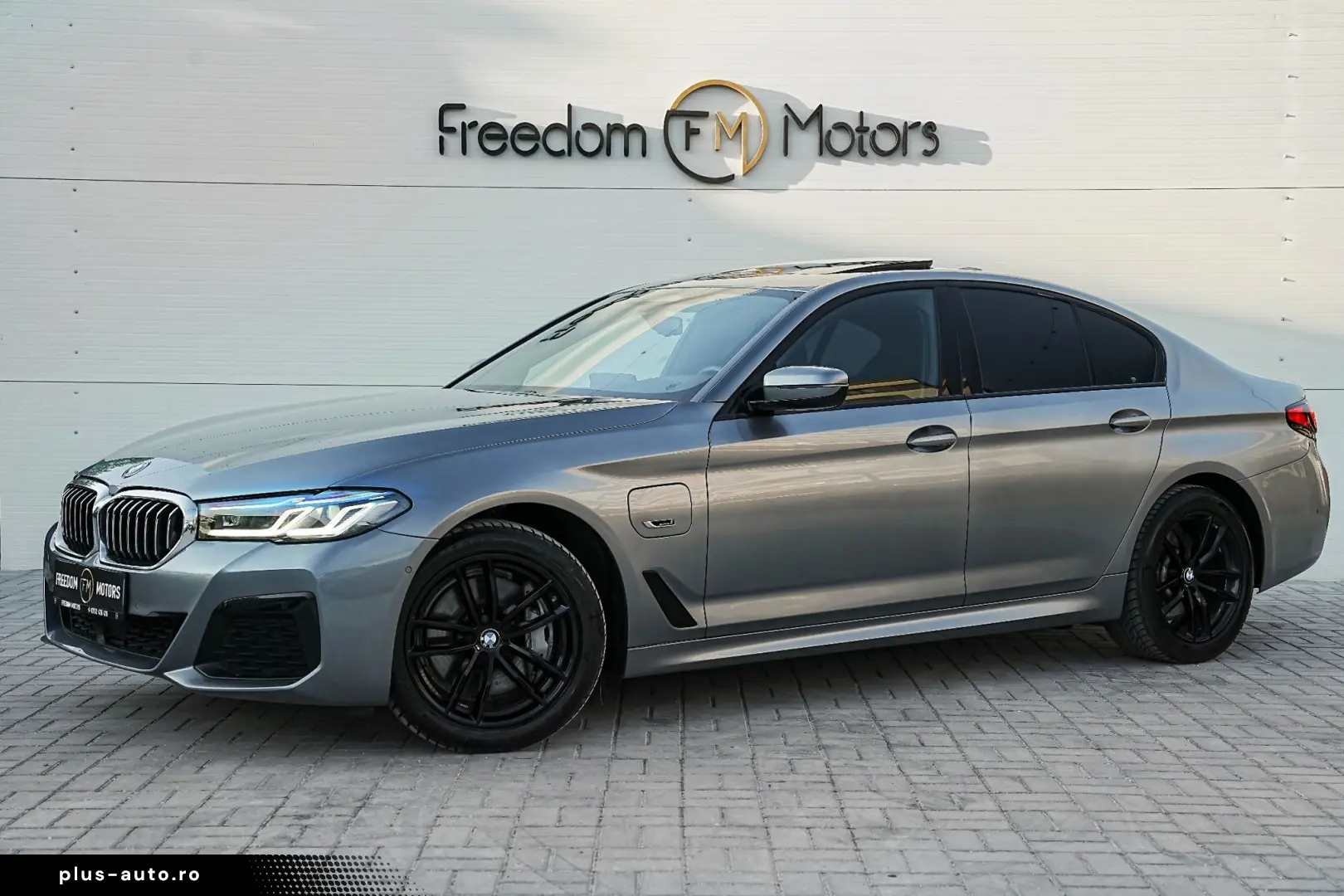 Bmw Seria-5