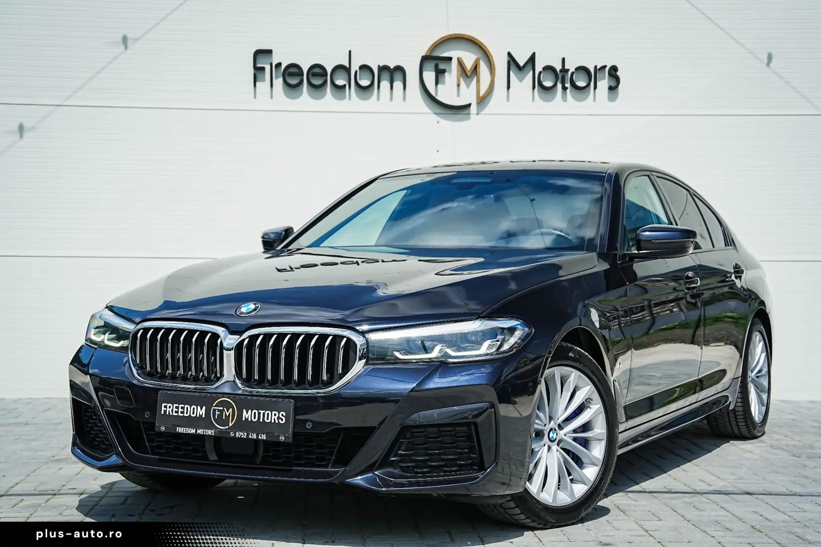 Bmw Seria-5