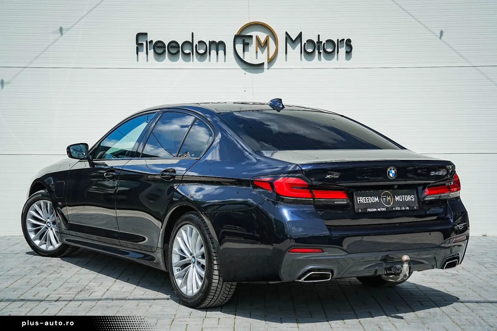 Bmw Seria-5