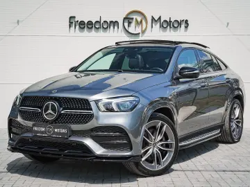 Mercedes-Benz Gle-Coupe