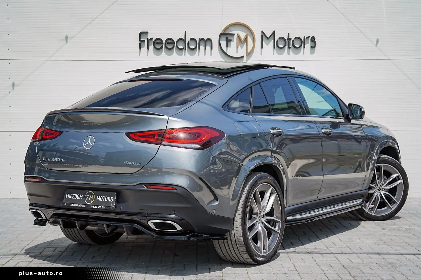 Mercedes-Benz Gle-Coupe