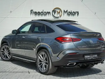 Mercedes-Benz Gle-Coupe