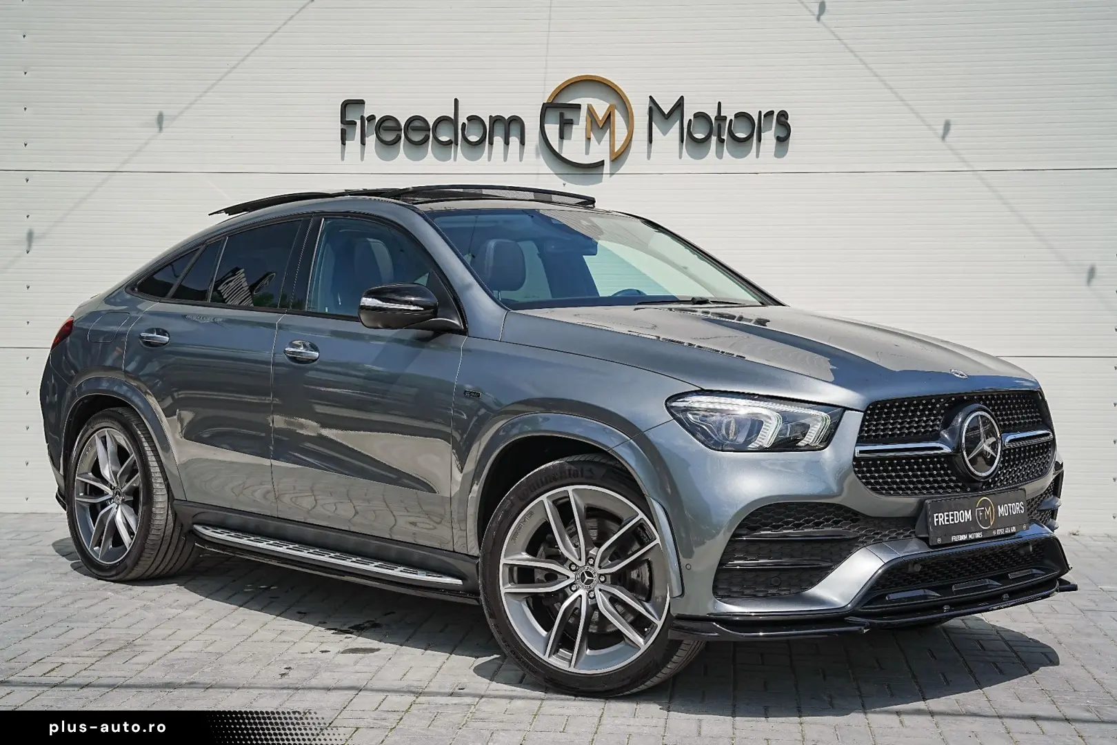 Mercedes-Benz Gle-Coupe
