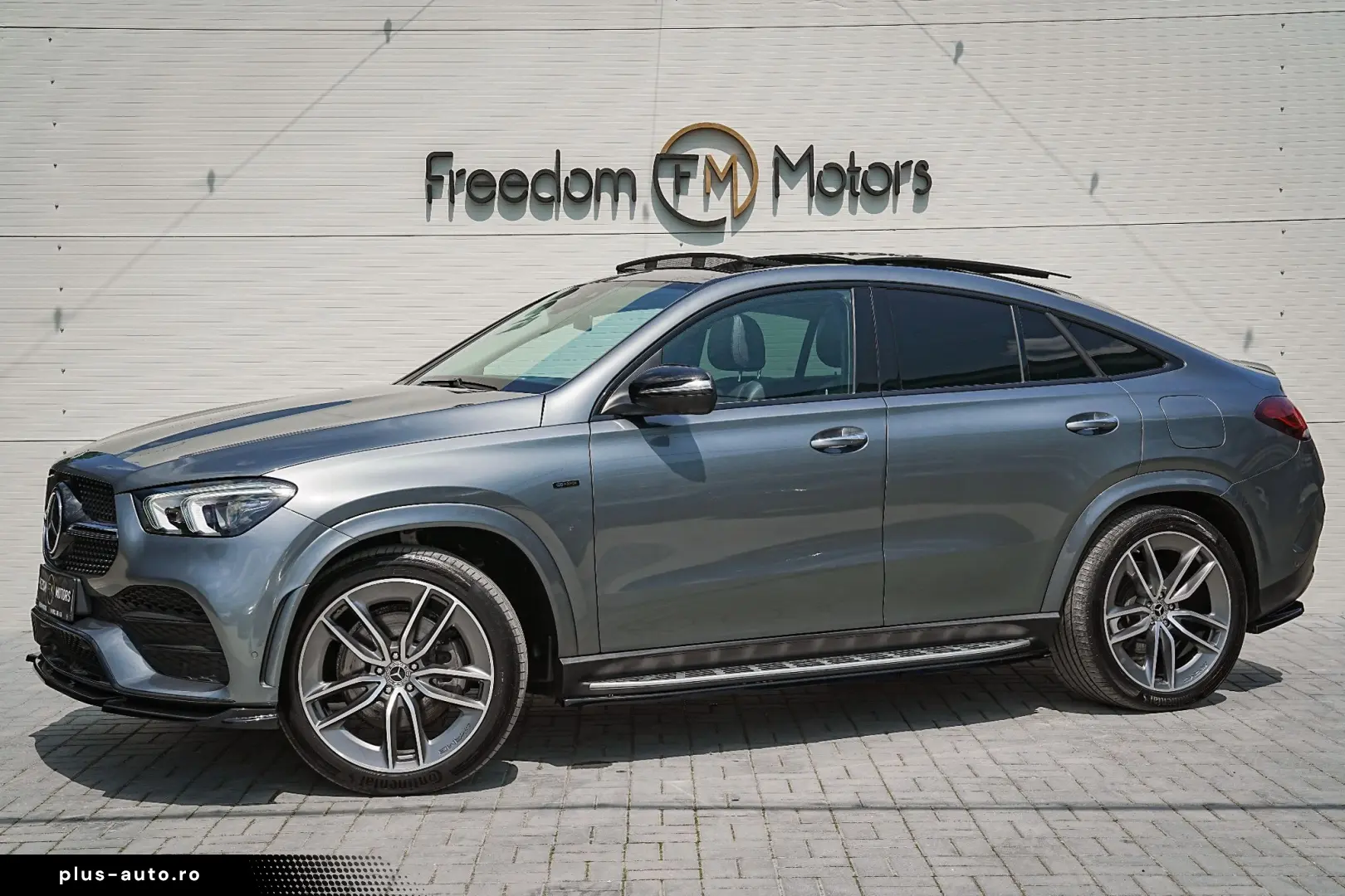Mercedes-Benz Gle-Coupe