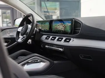 Mercedes-Benz Gle-Coupe