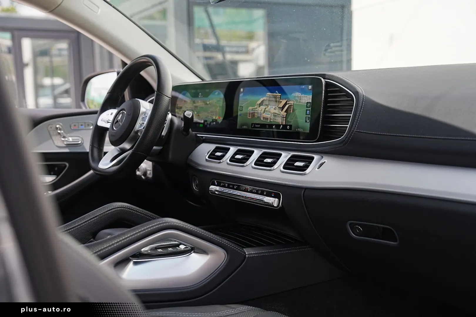 Mercedes-Benz Gle-Coupe