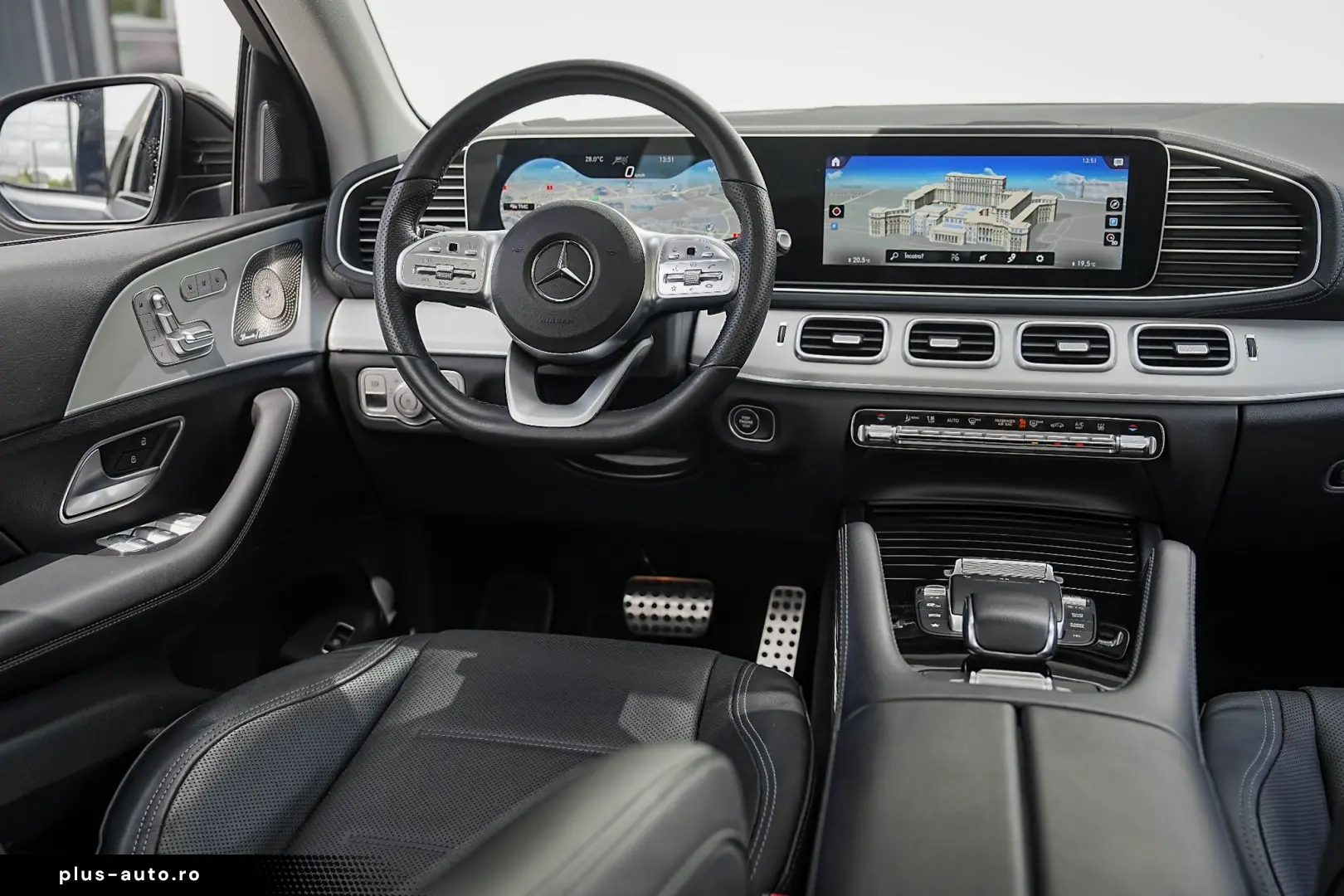 Mercedes-Benz Gle-Coupe