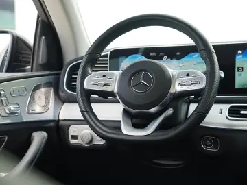 Mercedes-Benz Gle-Coupe