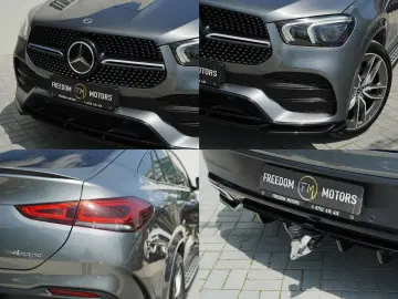 Mercedes-Benz Gle-Coupe