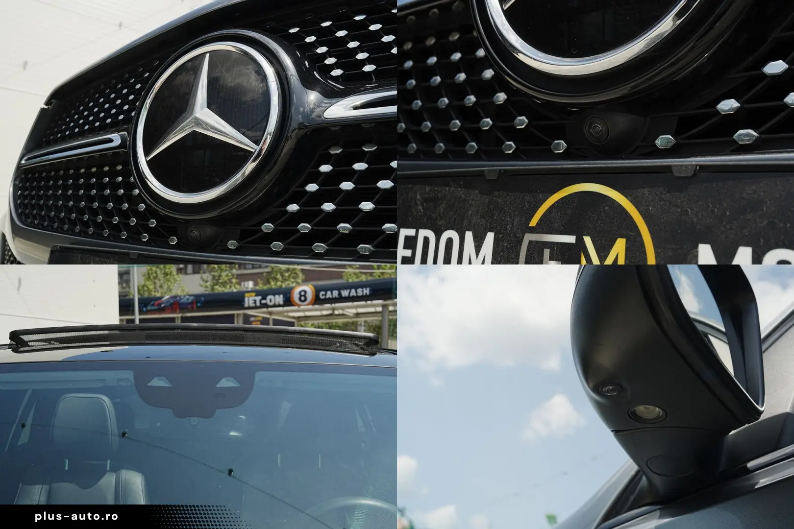 Mercedes-Benz Gle-Coupe