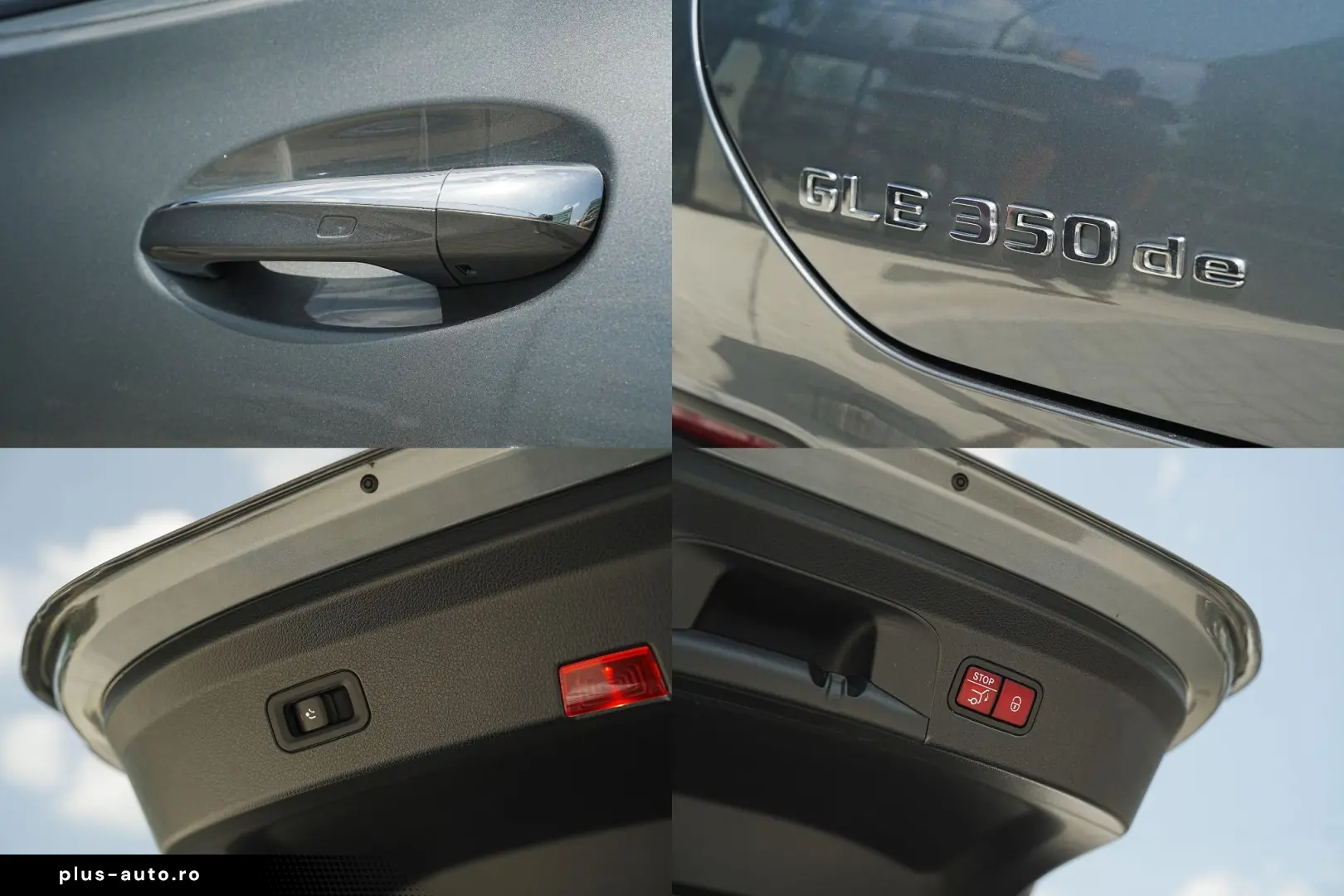 Mercedes-Benz Gle-Coupe