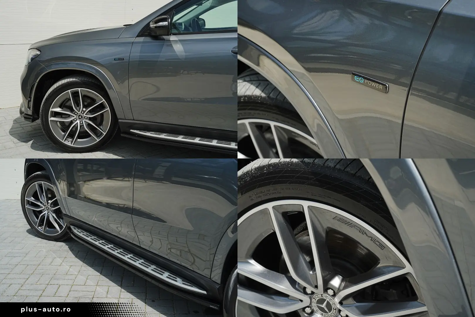Mercedes-Benz Gle-Coupe