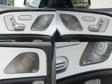Mercedes-Benz Gle-Coupe