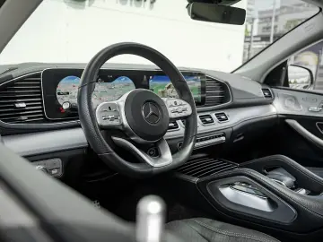 Mercedes-Benz Gle-Coupe