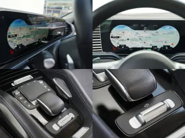 Mercedes-Benz Gle-Coupe