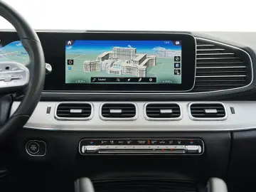 Mercedes-Benz Gle-Coupe
