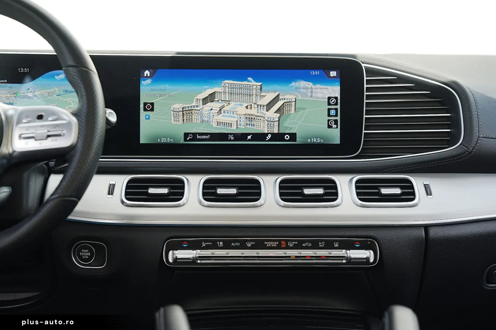 Mercedes-Benz Gle-Coupe
