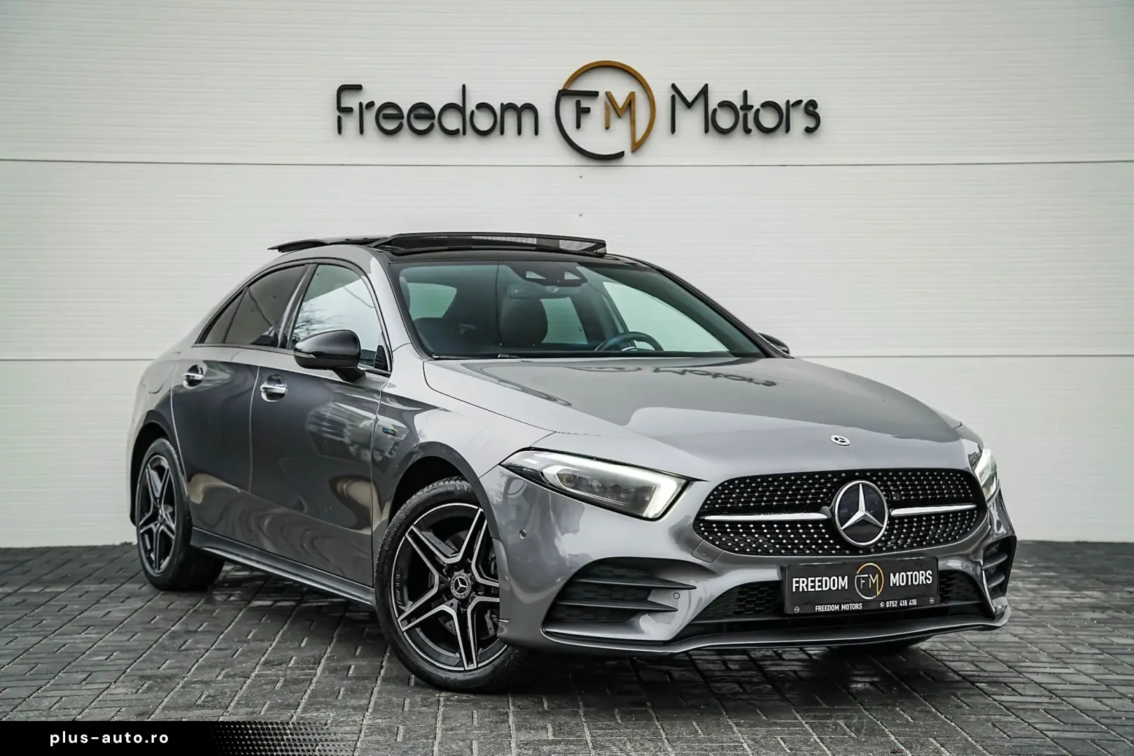 Mercedes-Benz A-250