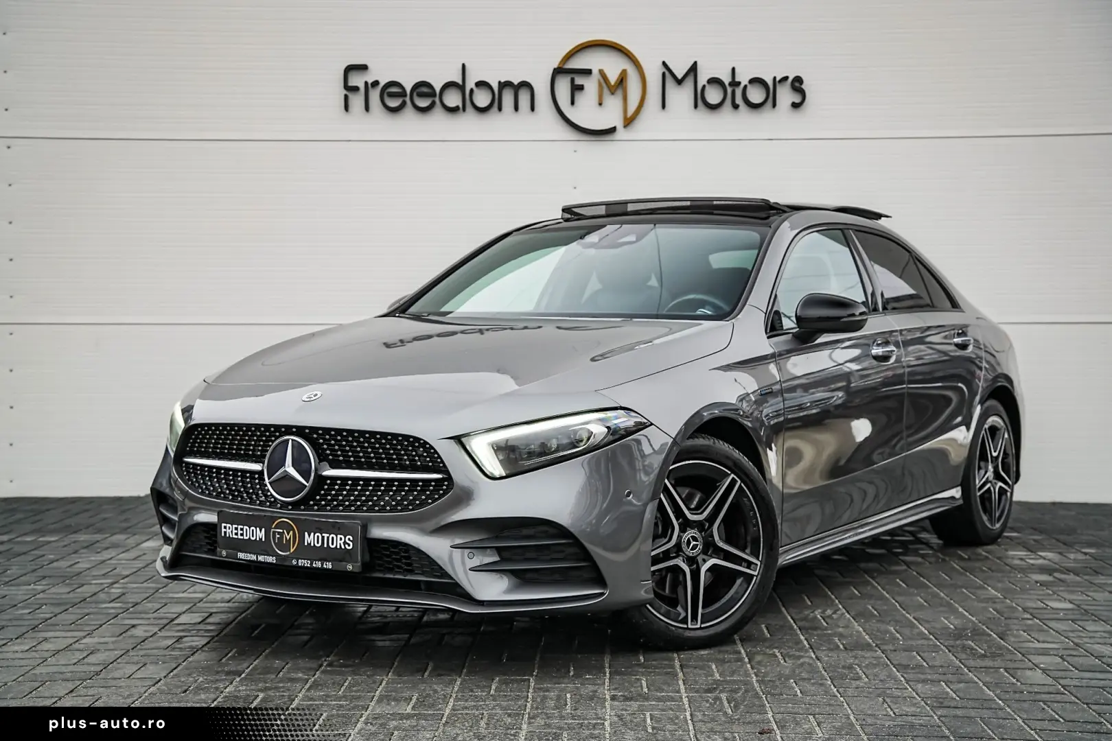 Mercedes-Benz A-250