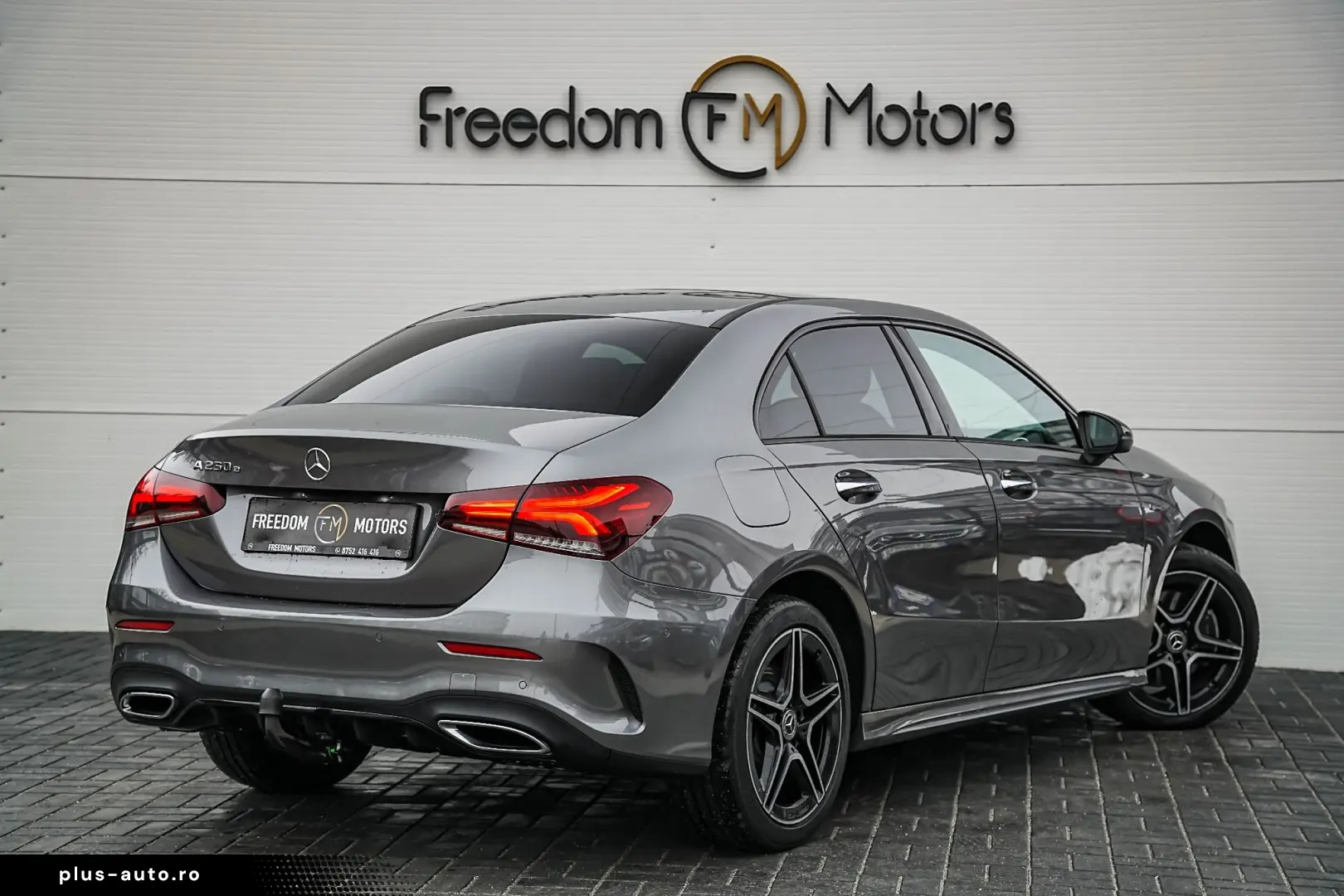 Mercedes-Benz A-250