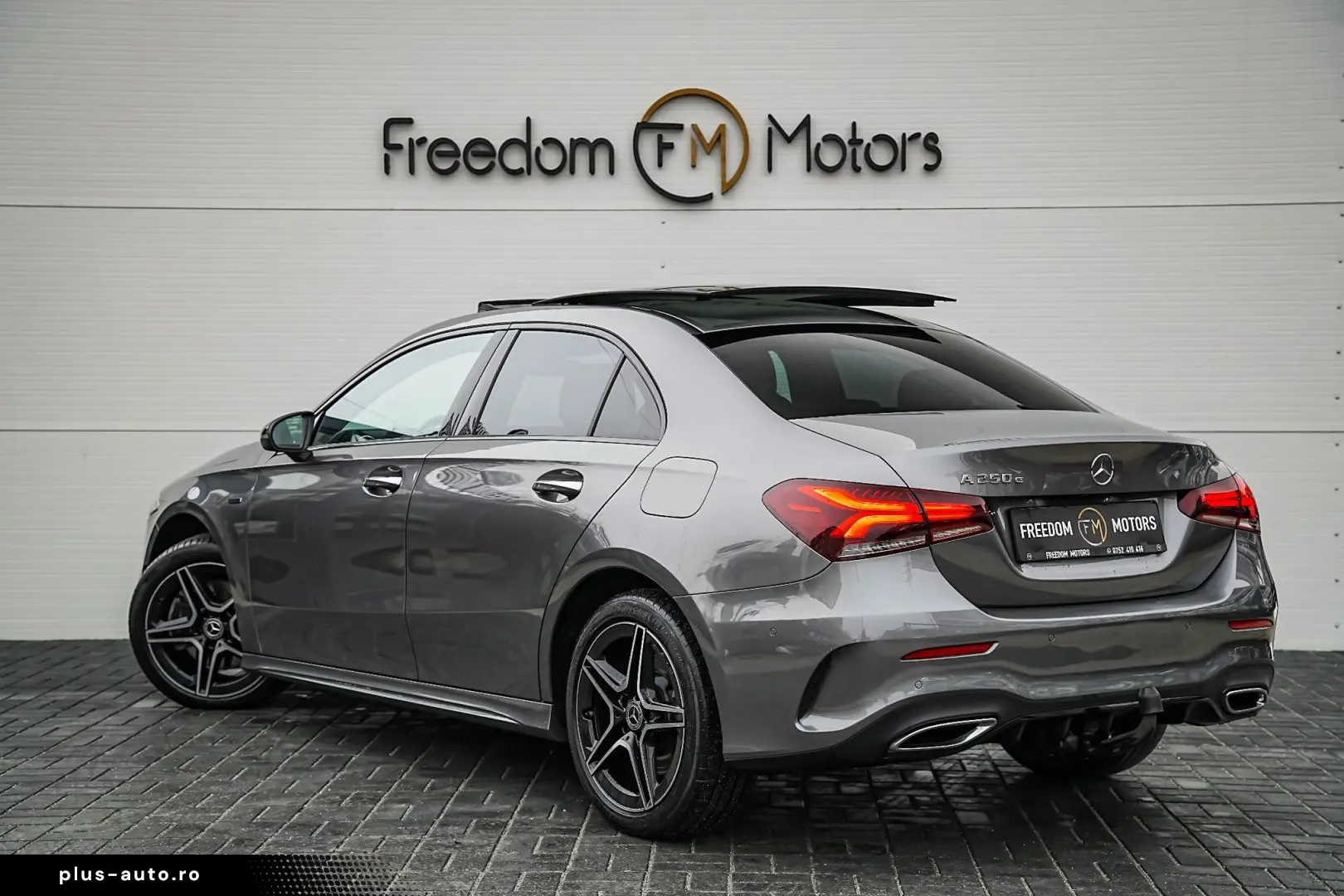 Mercedes-Benz A-250