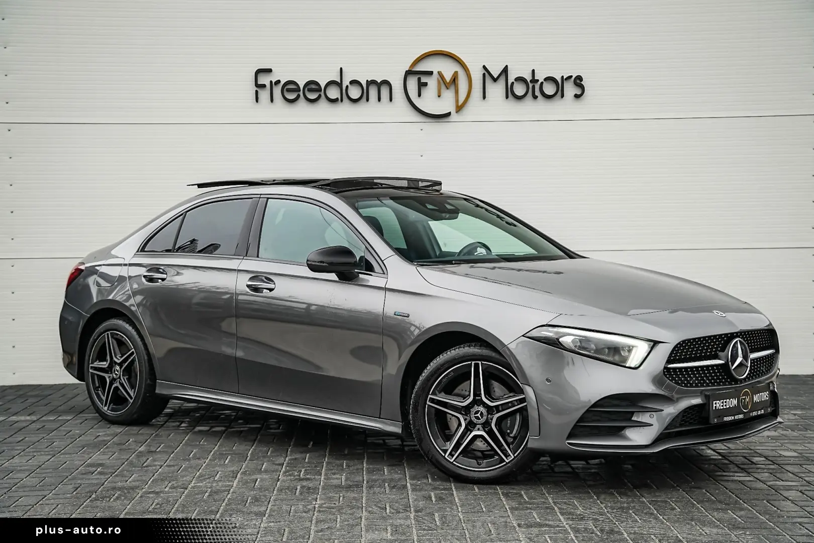 Mercedes-Benz A-250