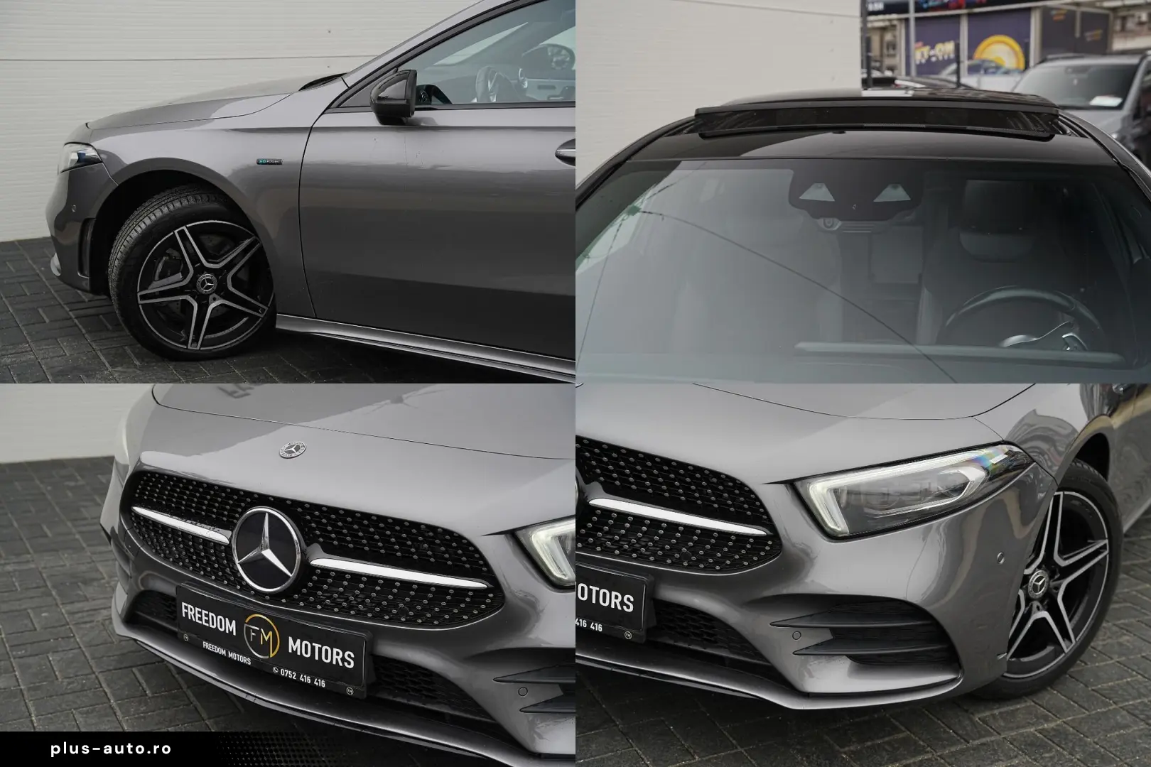 Mercedes-Benz A-250
