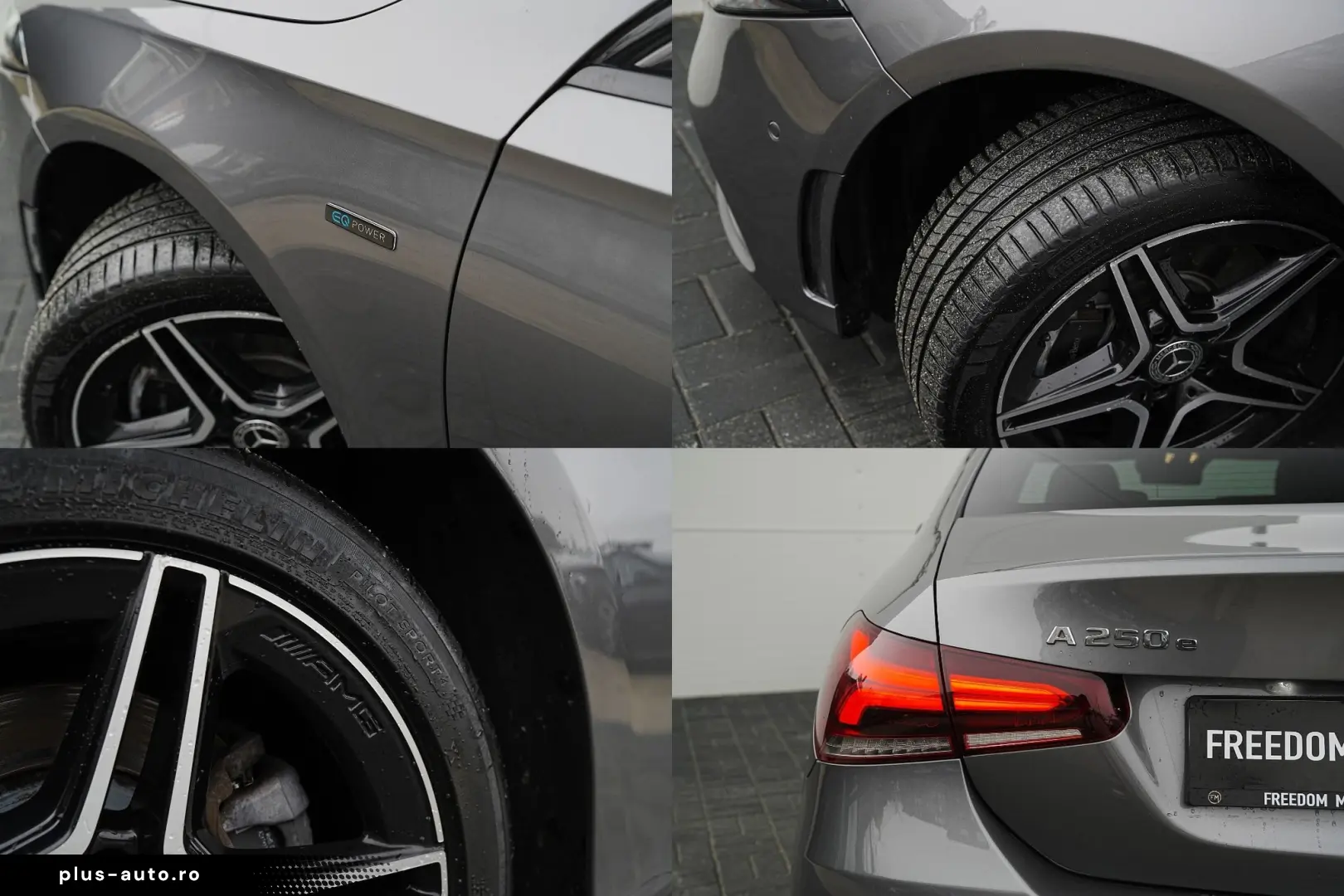 Mercedes-Benz A-250