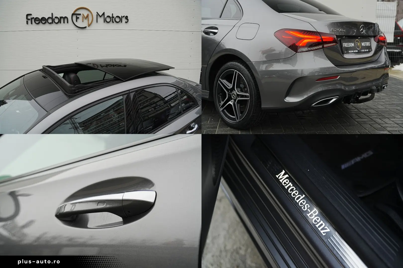 Mercedes-Benz A-250