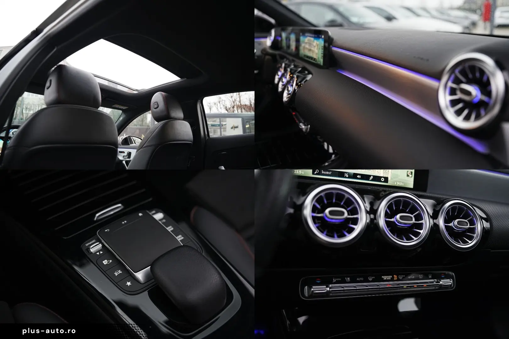Mercedes-Benz A-250