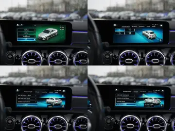 Mercedes-Benz A-250
