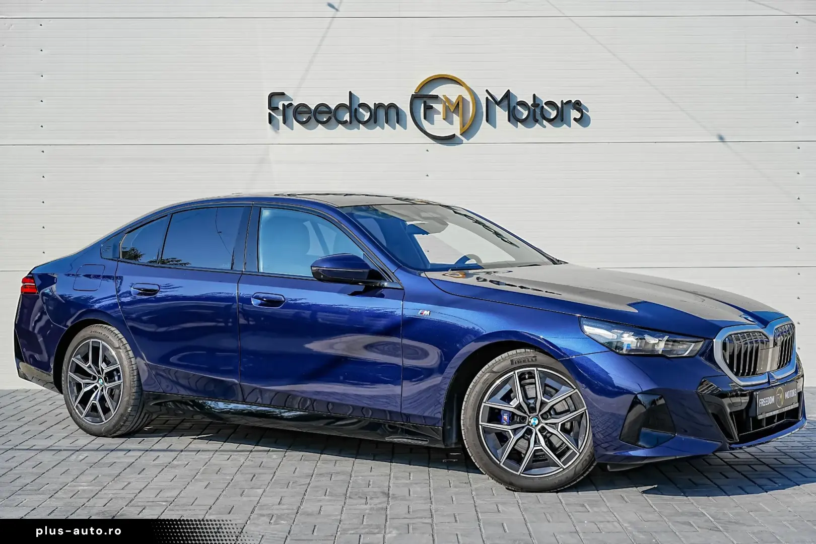 Bmw Seria-5