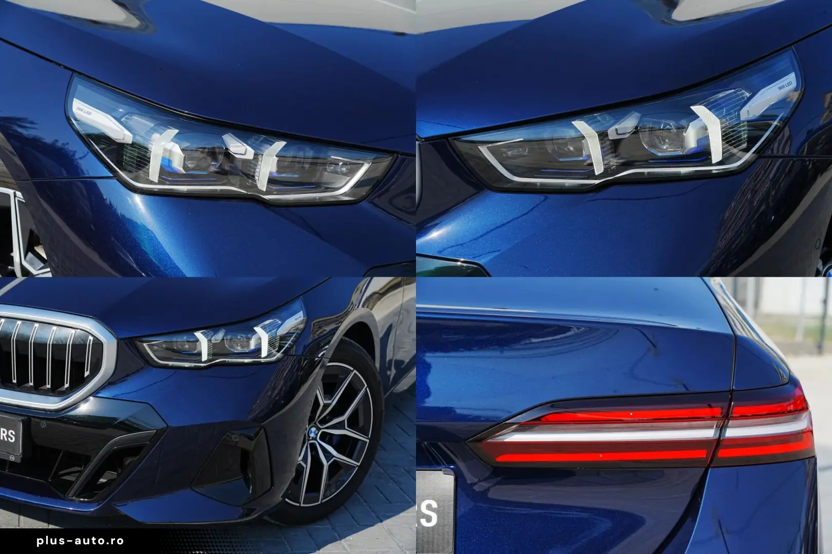 Bmw Seria-5