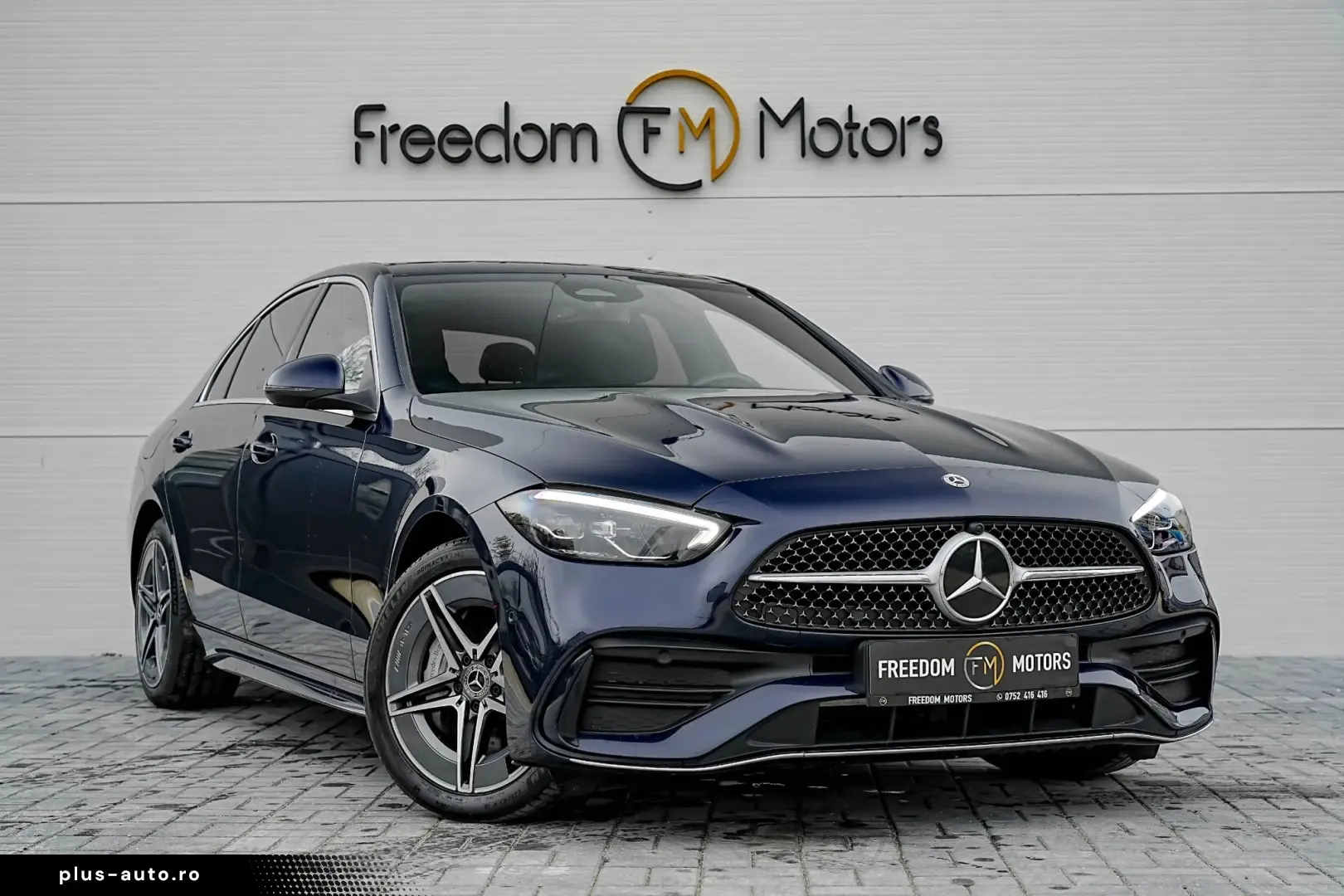 Mercedes-Benz C